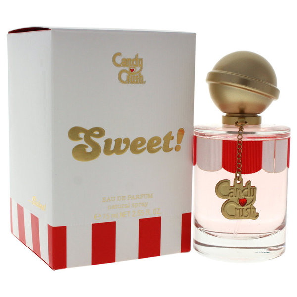 candy crush perfume