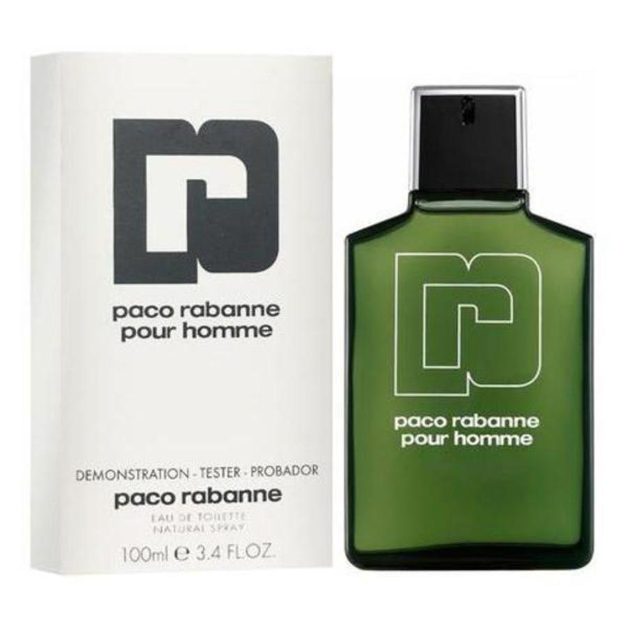 TESTER Paco Rabanne PACO RABANNE TESTER POUR HOMME 100 ML
