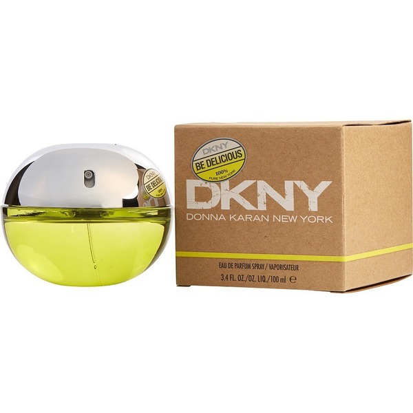 PERFUME DKNY Dkny Be Delicious Manzana Verde 100ml