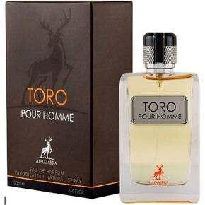 Maison Alhambra Toro Pour Homme edp 100 ml