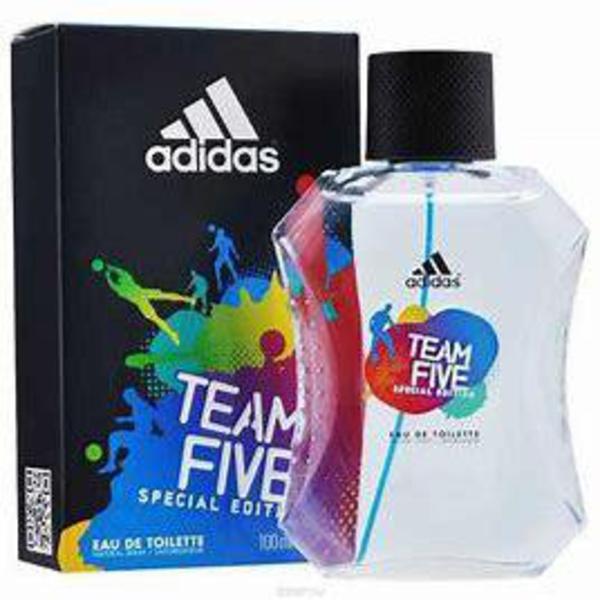 cantidad de ventas Para un día de viaje Descripción del negocio PERFUME Adidas Adidas Team Five 100ml