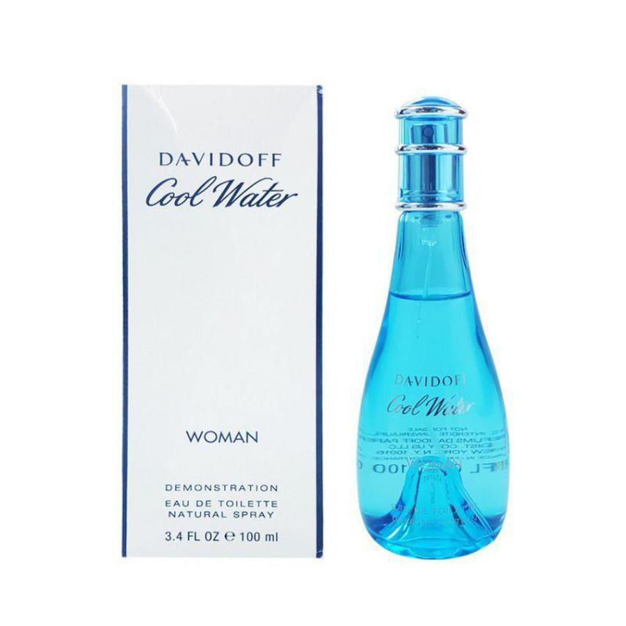 TESTER Davidoff Davidoff Cool Water Tester edt Mujer 100 ml
