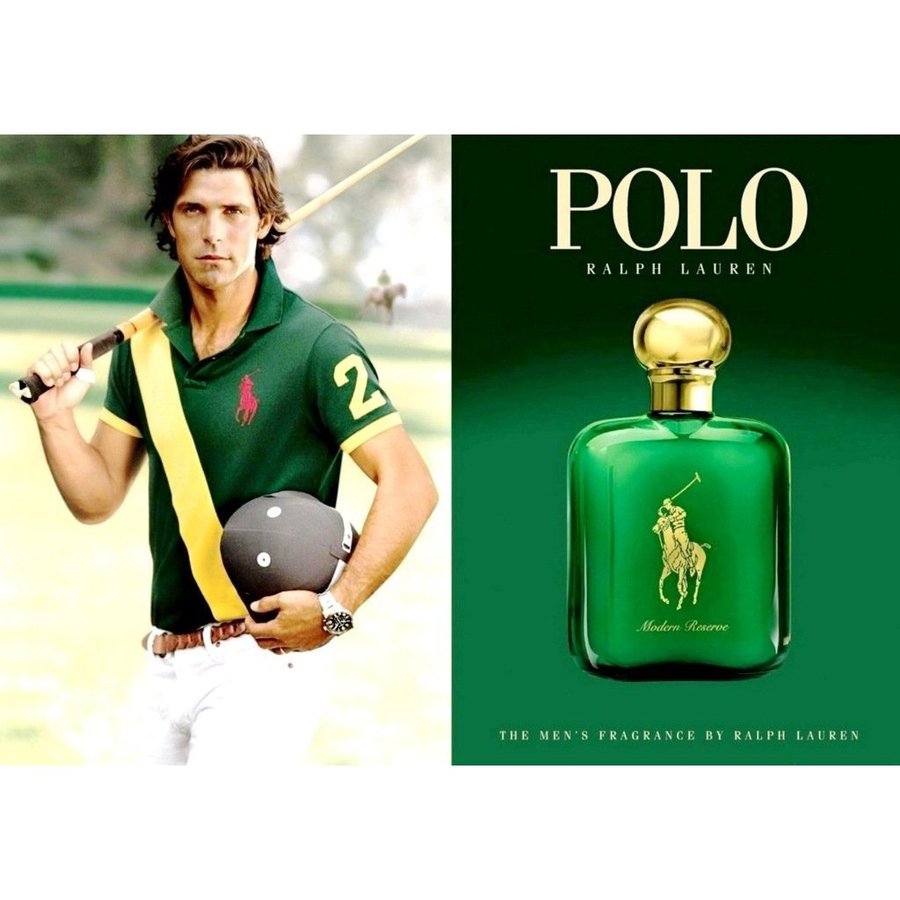 ralph lauren polo verde