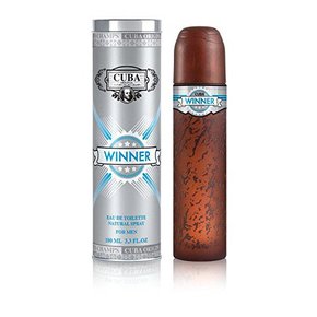 CUBA WINNER 100 ML EDT