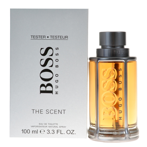hugo boss the scent tester 100ml